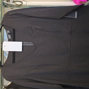 Eloquii Black NWT no belt